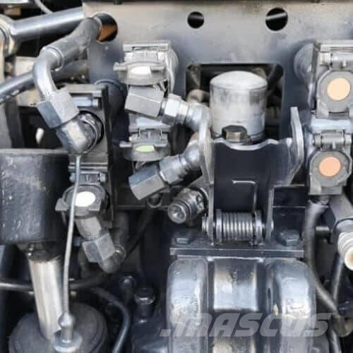 Valtra T 191 HiTech Traktoren