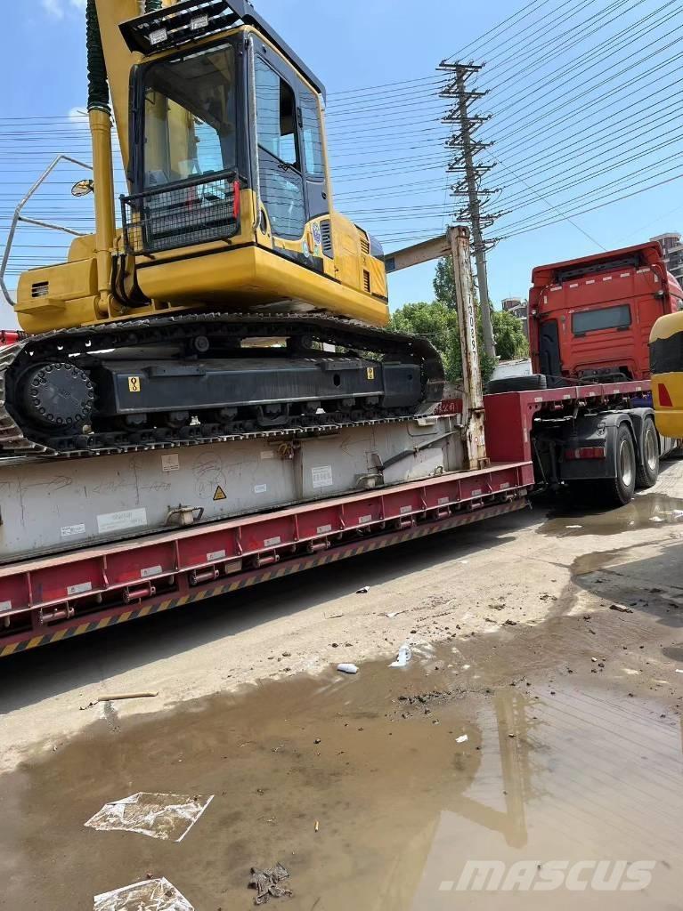 Volvo EC 480 D L Raupenbagger