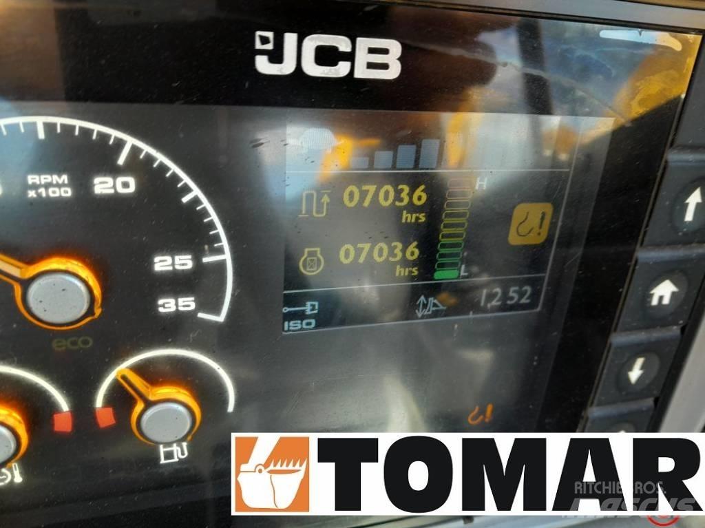 JCB 51 R-1 Minibagger < 7t