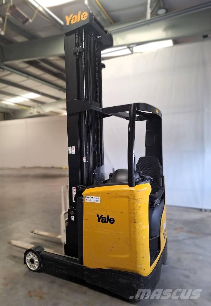 Yale MR 14 Schubmaststapler