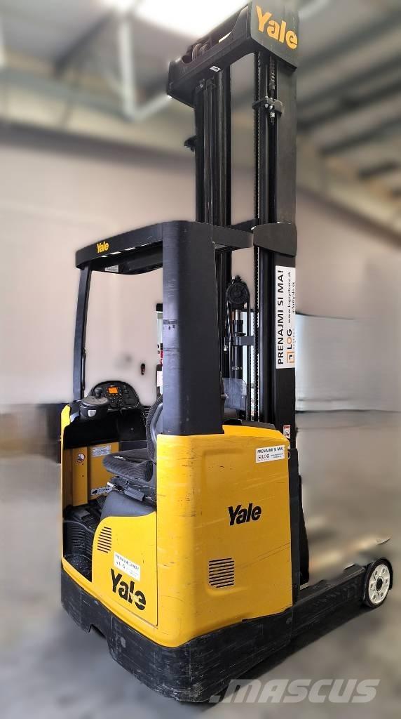 Yale MR 14 Schubmaststapler