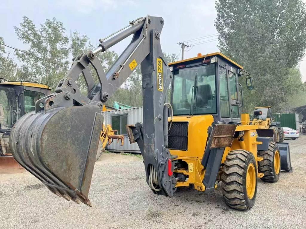 XCMG WZ 30-25 Baggerlader