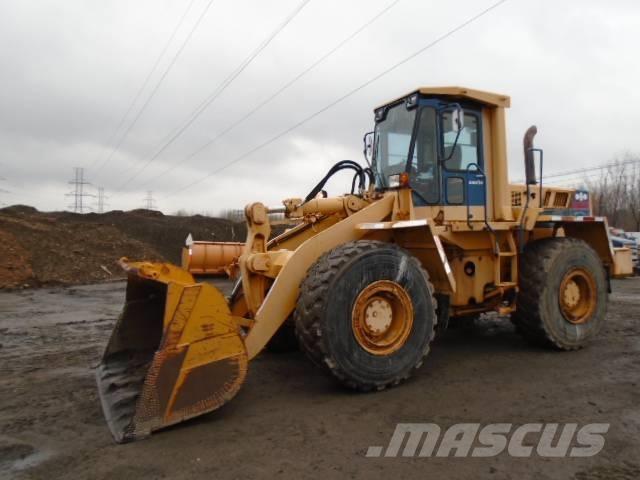 Komatsu WA 350-1 Radlader