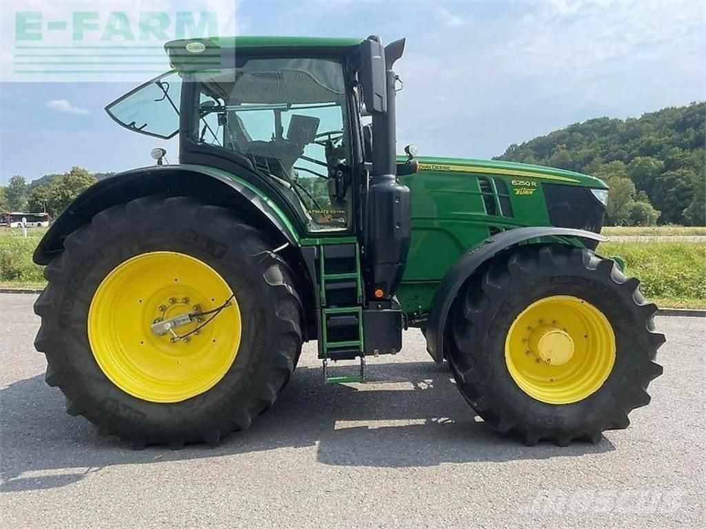 John Deere 6250r Traktoren