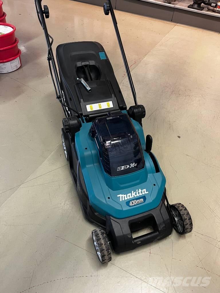 Makita DLM432 Handgeführte Rasenmäher