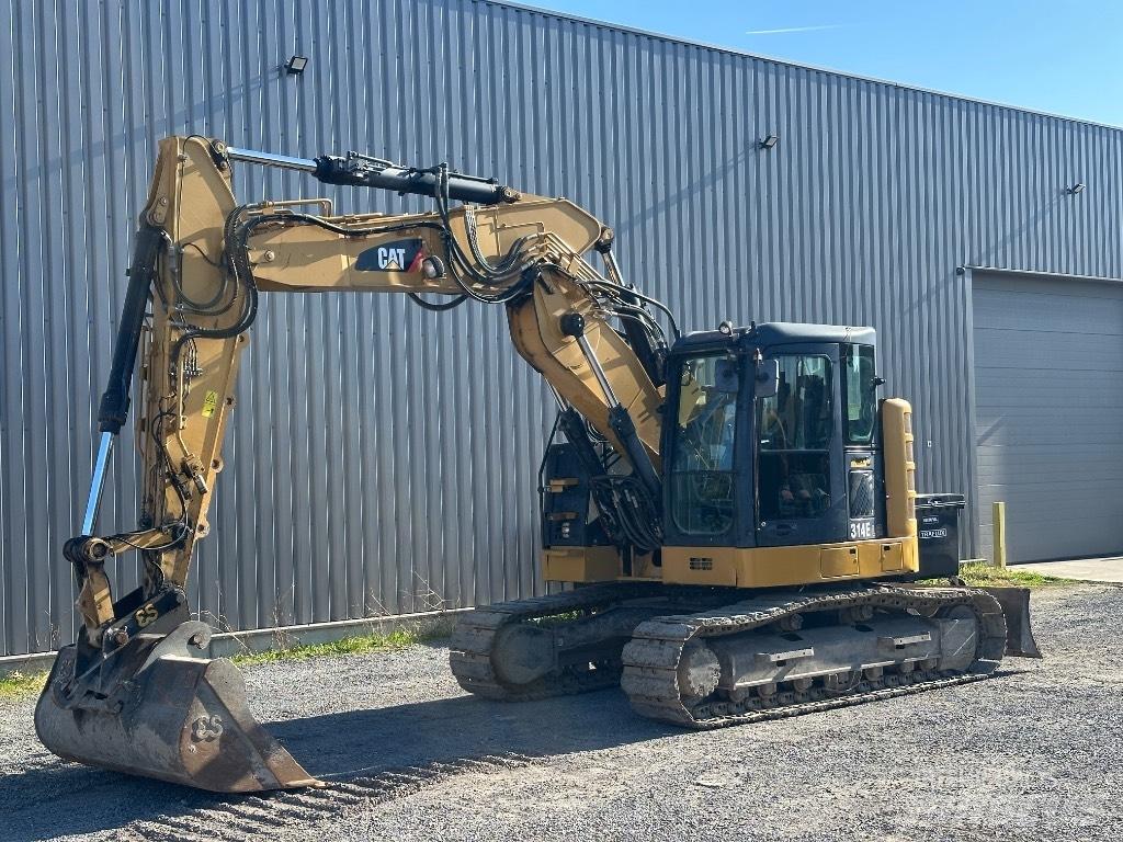 CAT 314 E LCR Raupenbagger