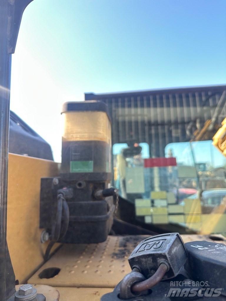 CAT 314 E LCR Raupenbagger