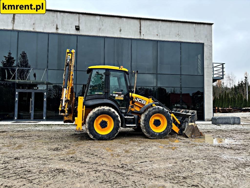 JCB 4 CX Baggerlader