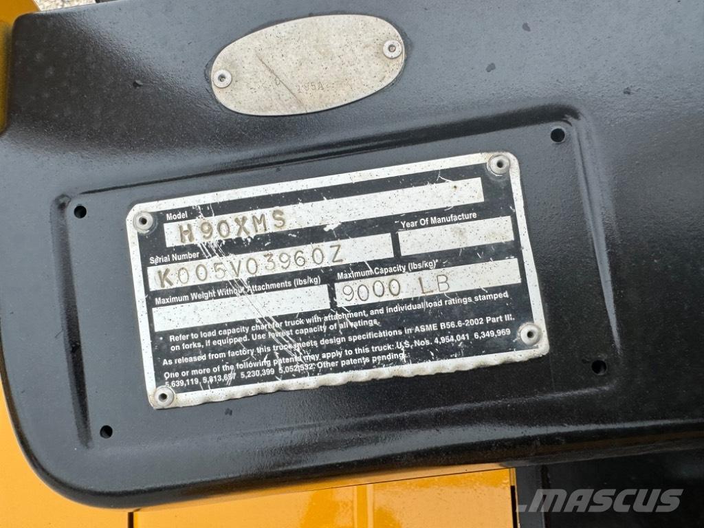 Hyster H 90 XM S Andere Gabelstapler