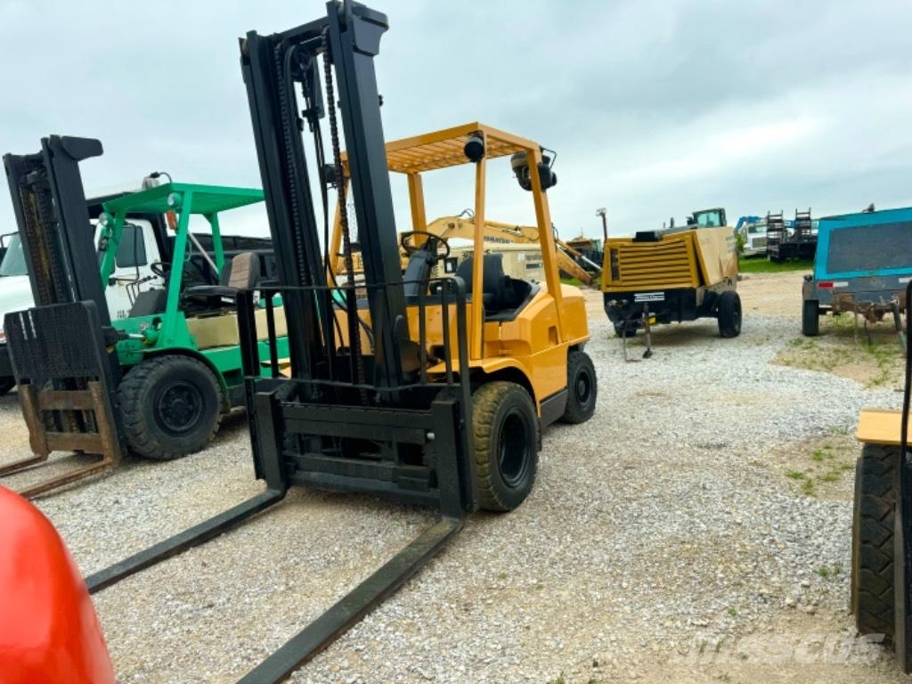 Hyster H 90 XM S Andere Gabelstapler
