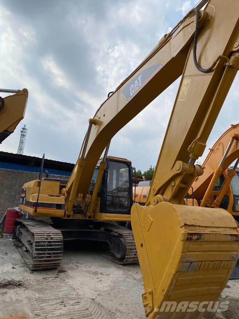 CAT 325 B Raupenbagger