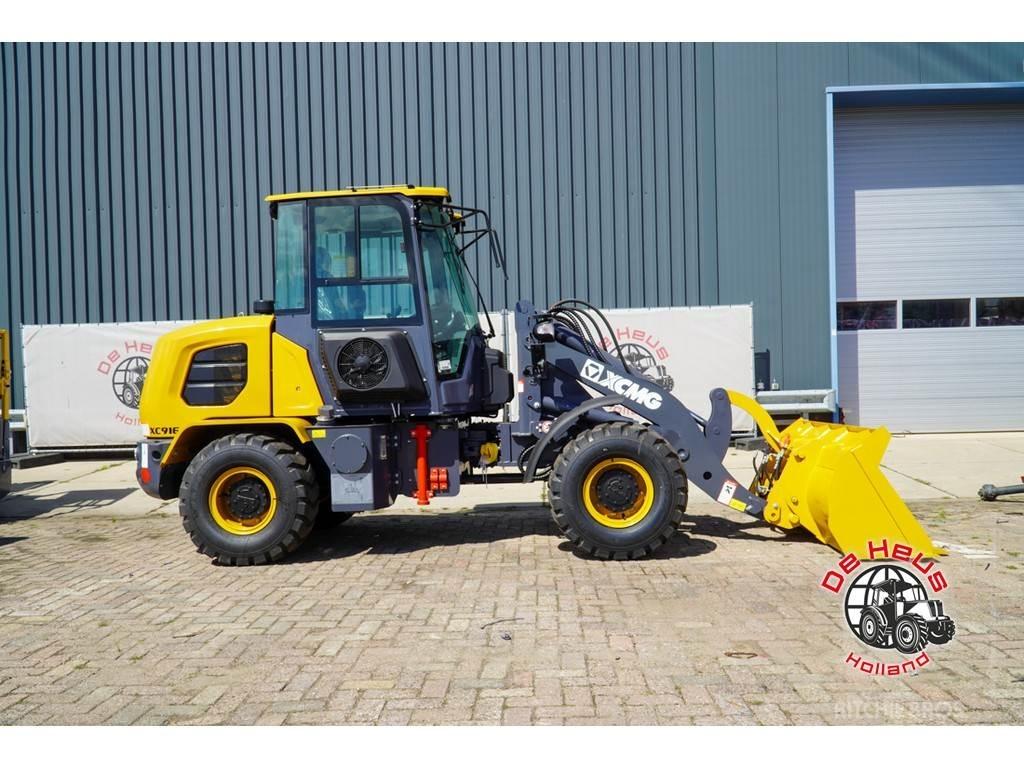 XCMG XC916E Radlader