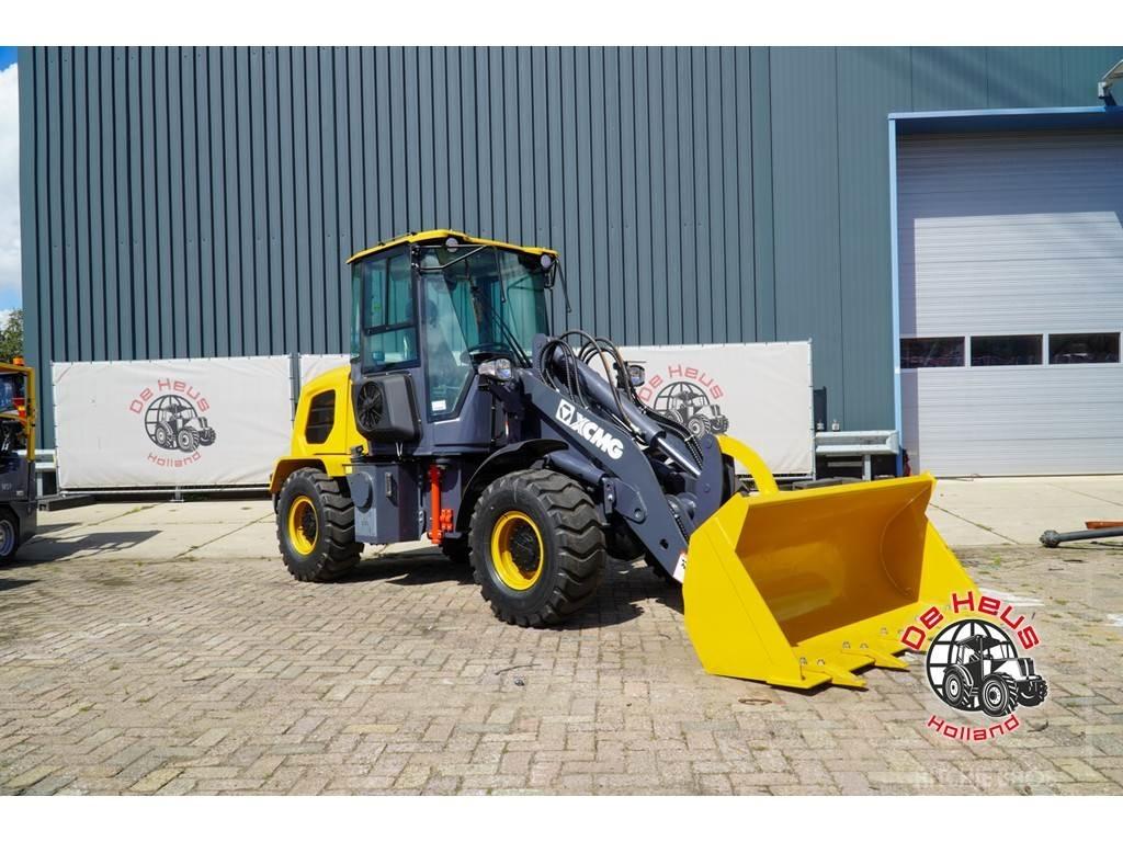 XCMG XC916E Radlader