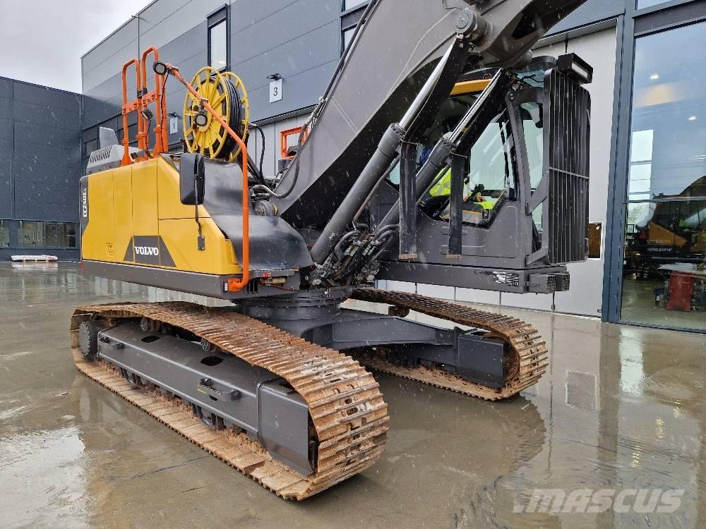 Volvo EC250EL Raupenbagger