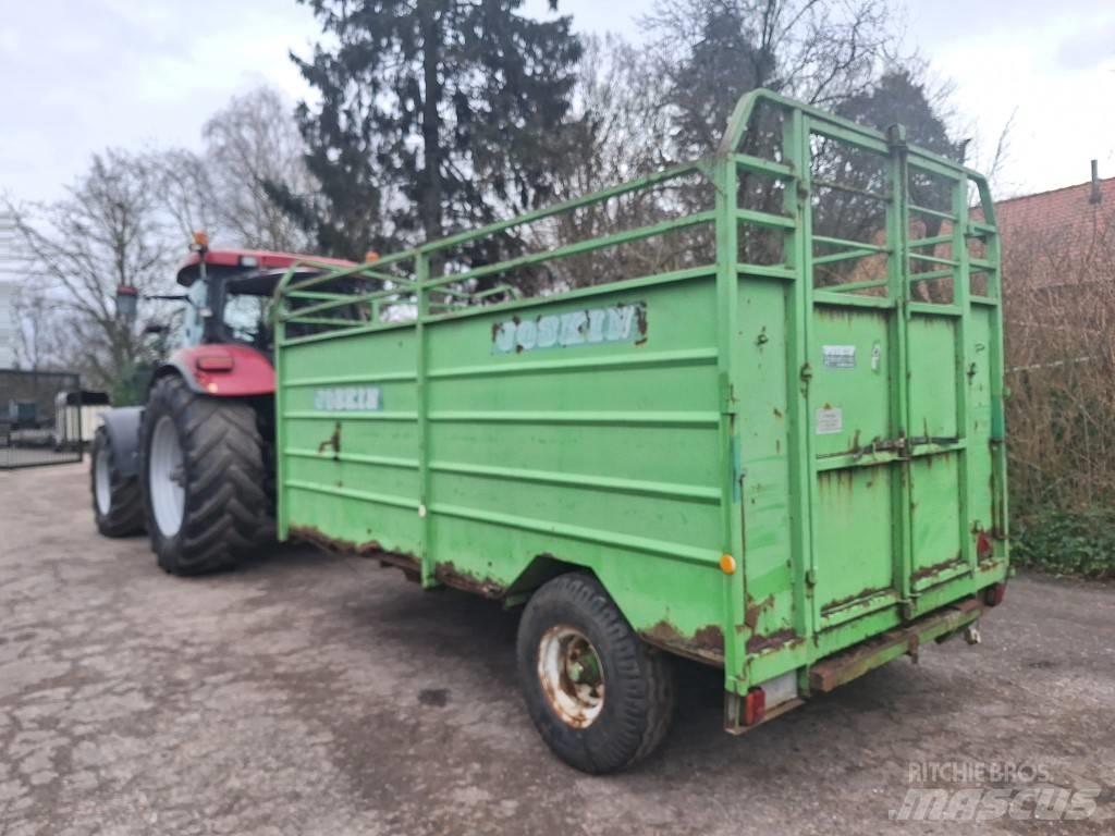 Joskin BSP 4000 Weitere Anhänger