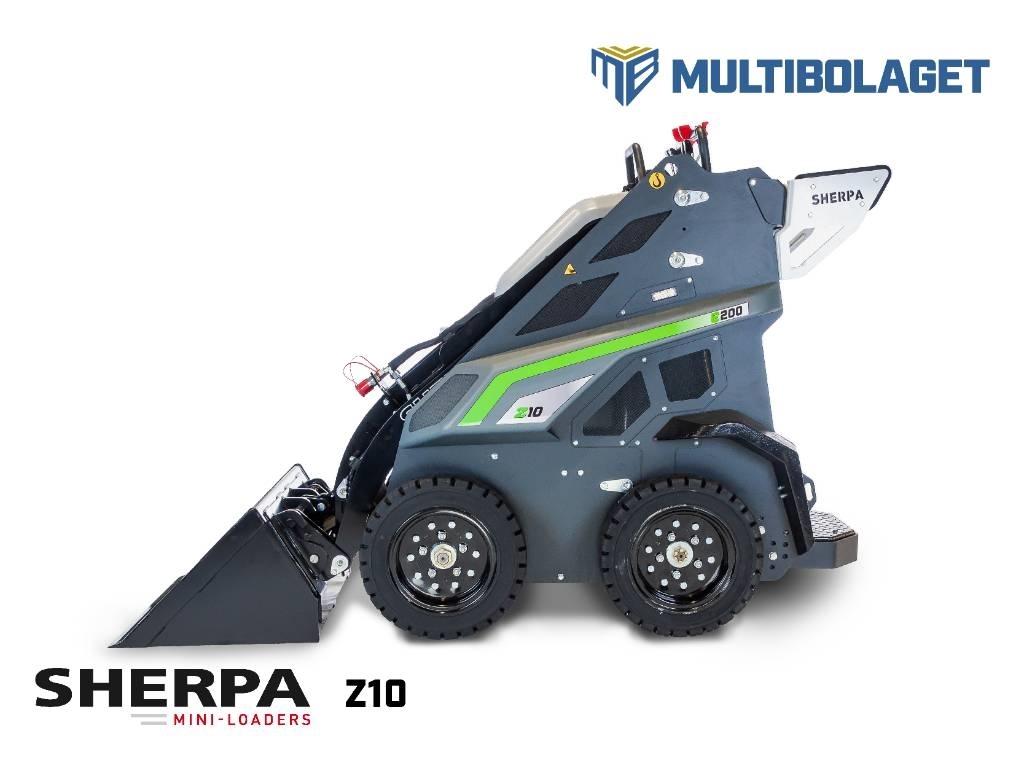 Sherpa Z10 Multifunktionslader