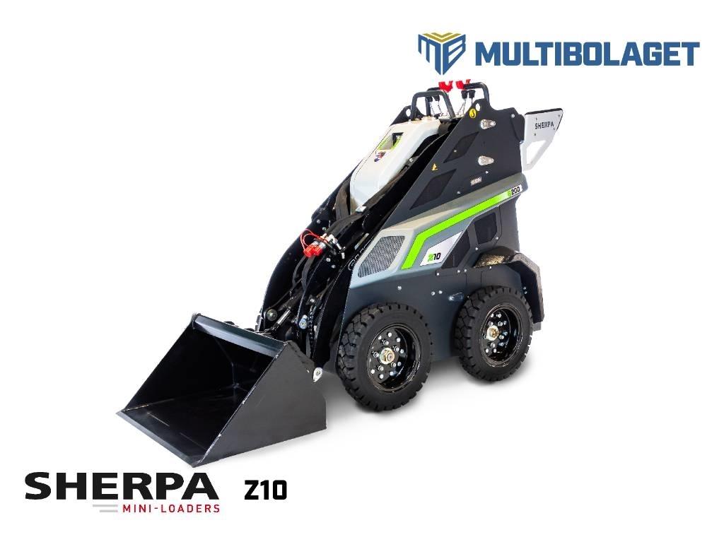 Sherpa Z10 Multifunktionslader