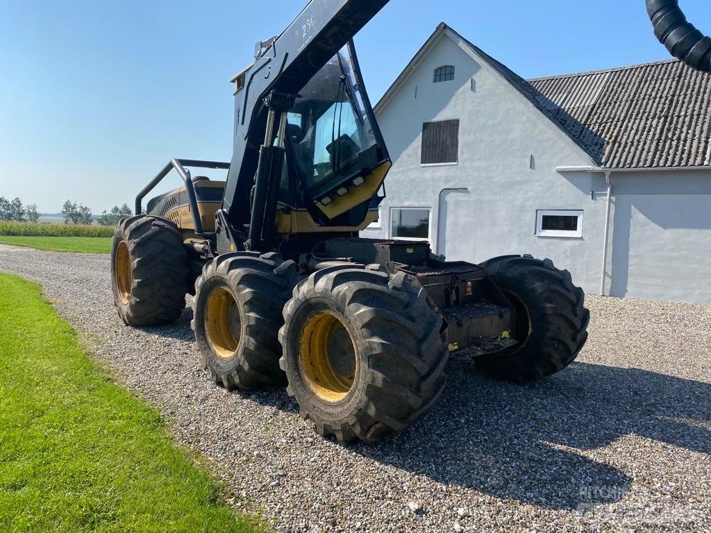 Eco Log 560D Harvester