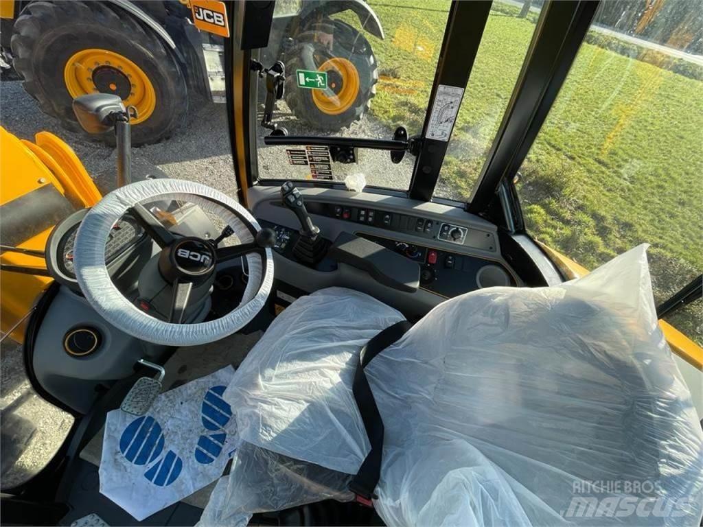 JCB TM 220 Agri Radlader