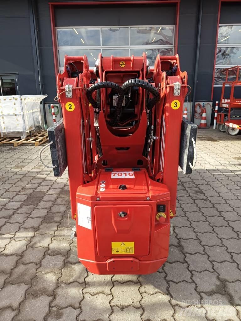 Jekko SPX 328CL Minikrane