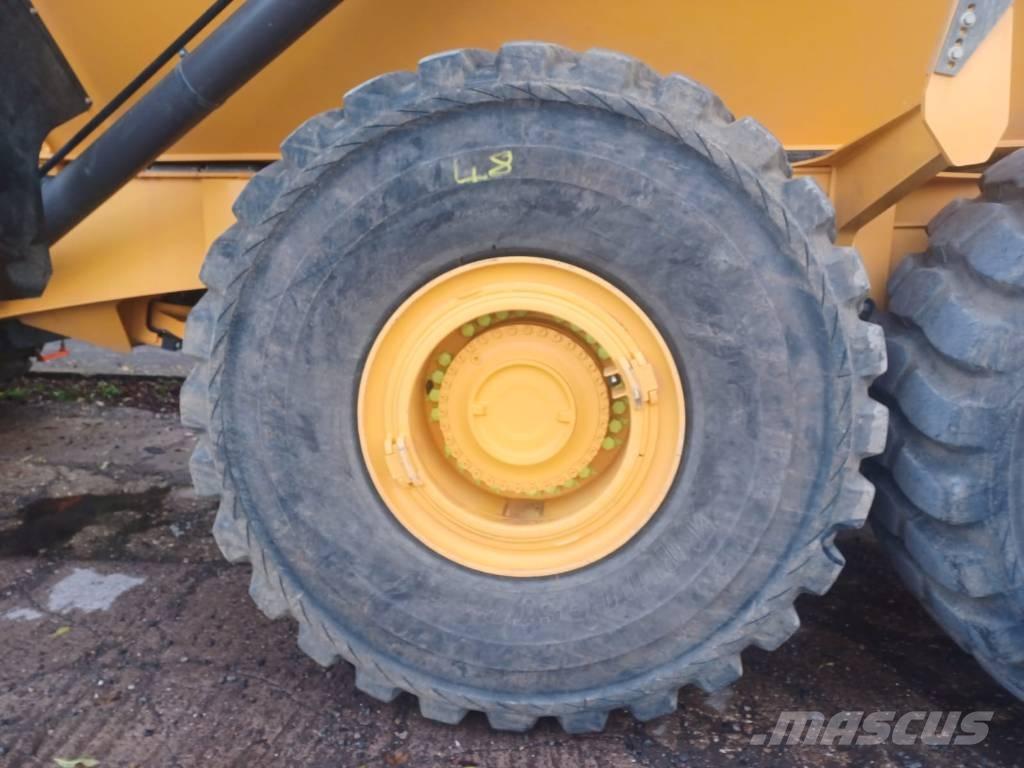 Volvo A 60 H Dumper - Knickgelenk