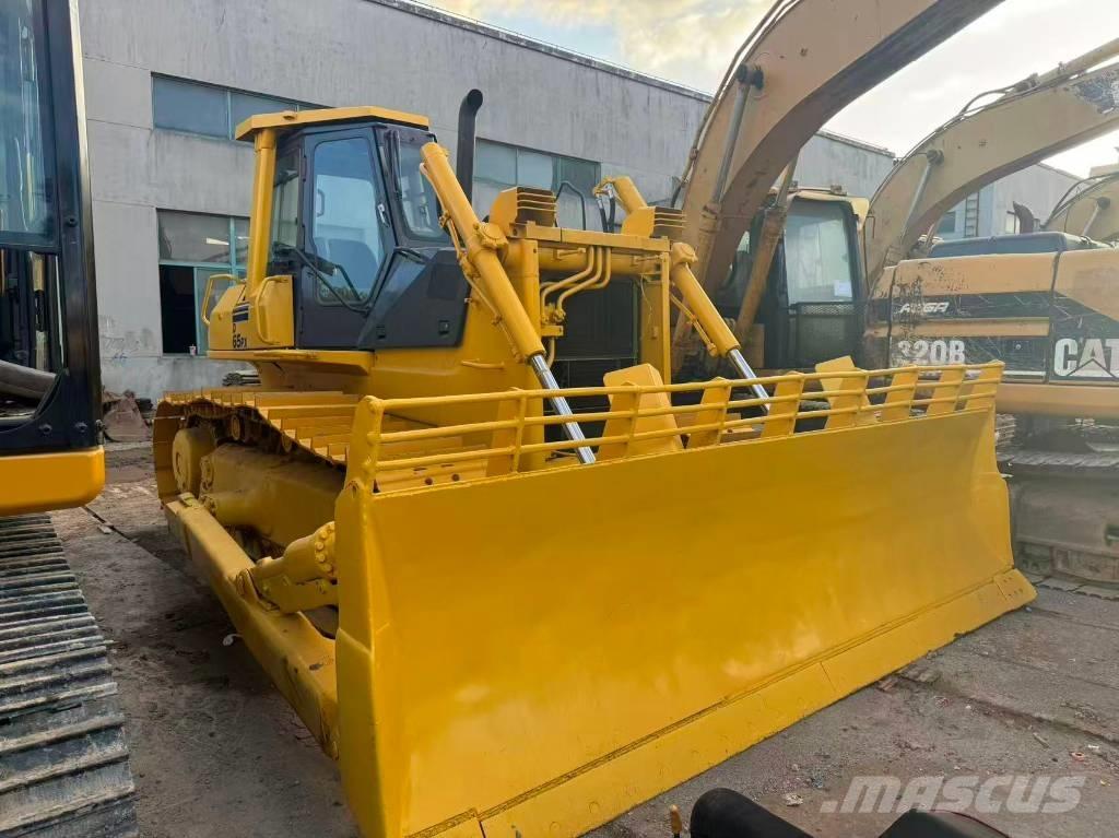 Komatsu D 65 PX-12 Bulldozer
