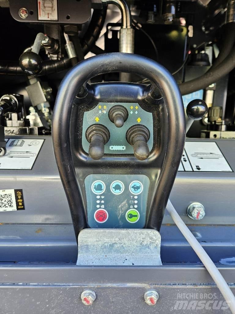 McCloskey R155 Mobile Siebanlagen