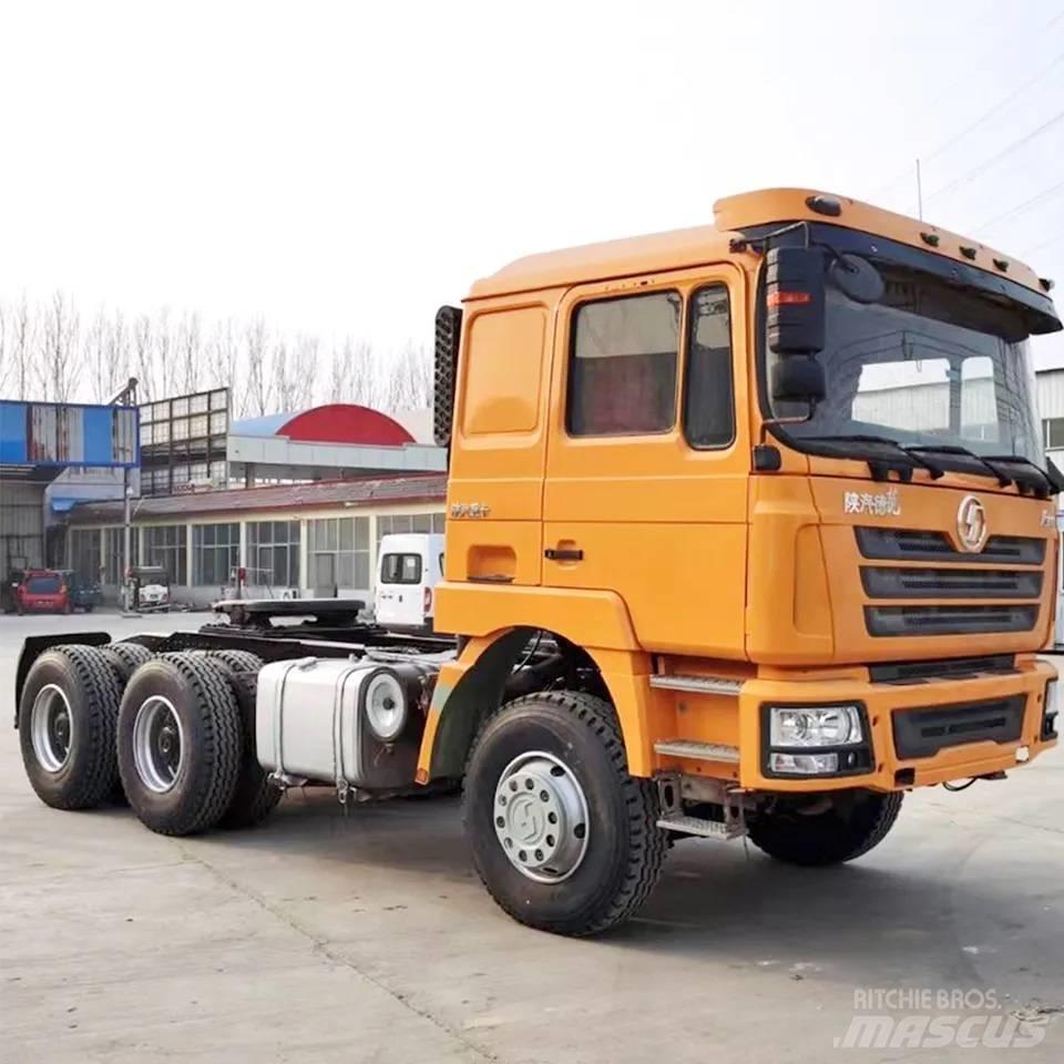 Shacman F3000 6X4 Sattelzugmaschinen