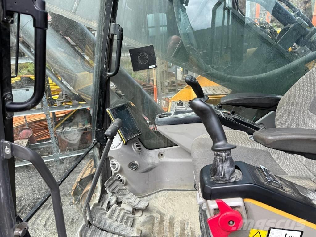 Volvo EC 480 E L Raupenbagger