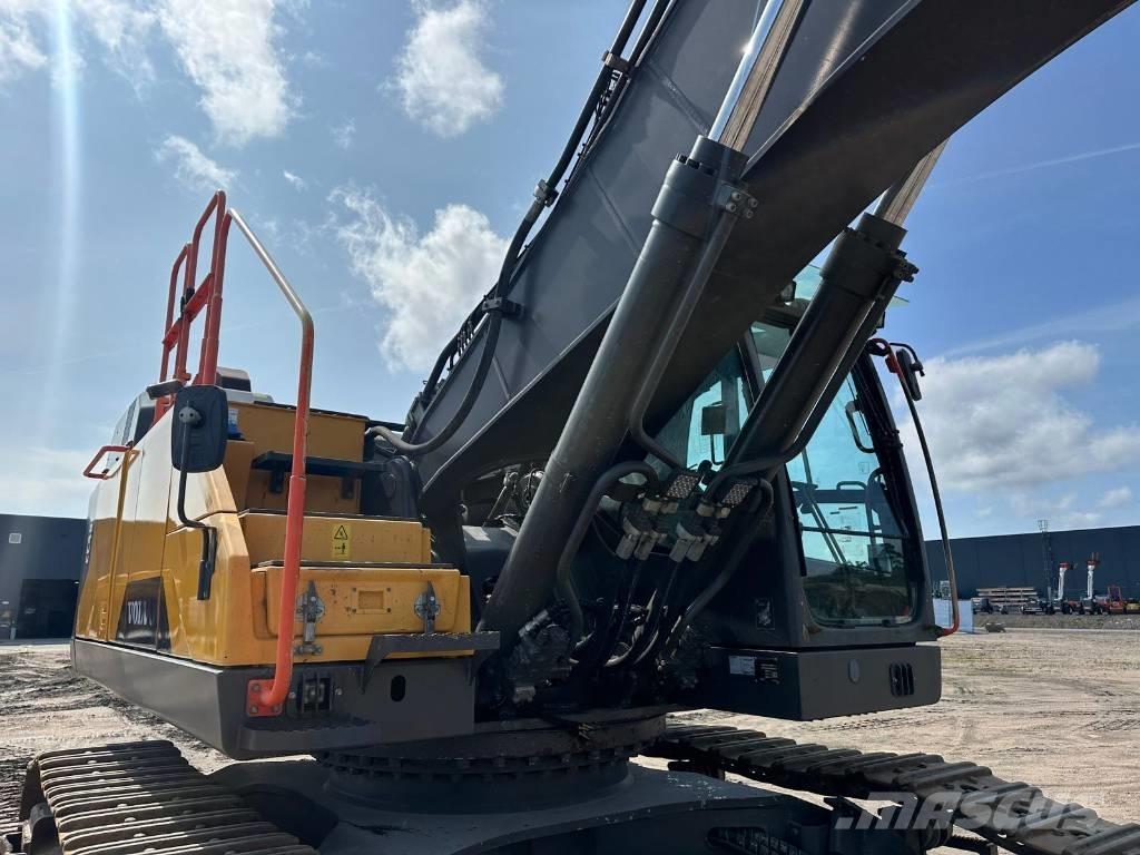 Volvo EC 480 E L Raupenbagger