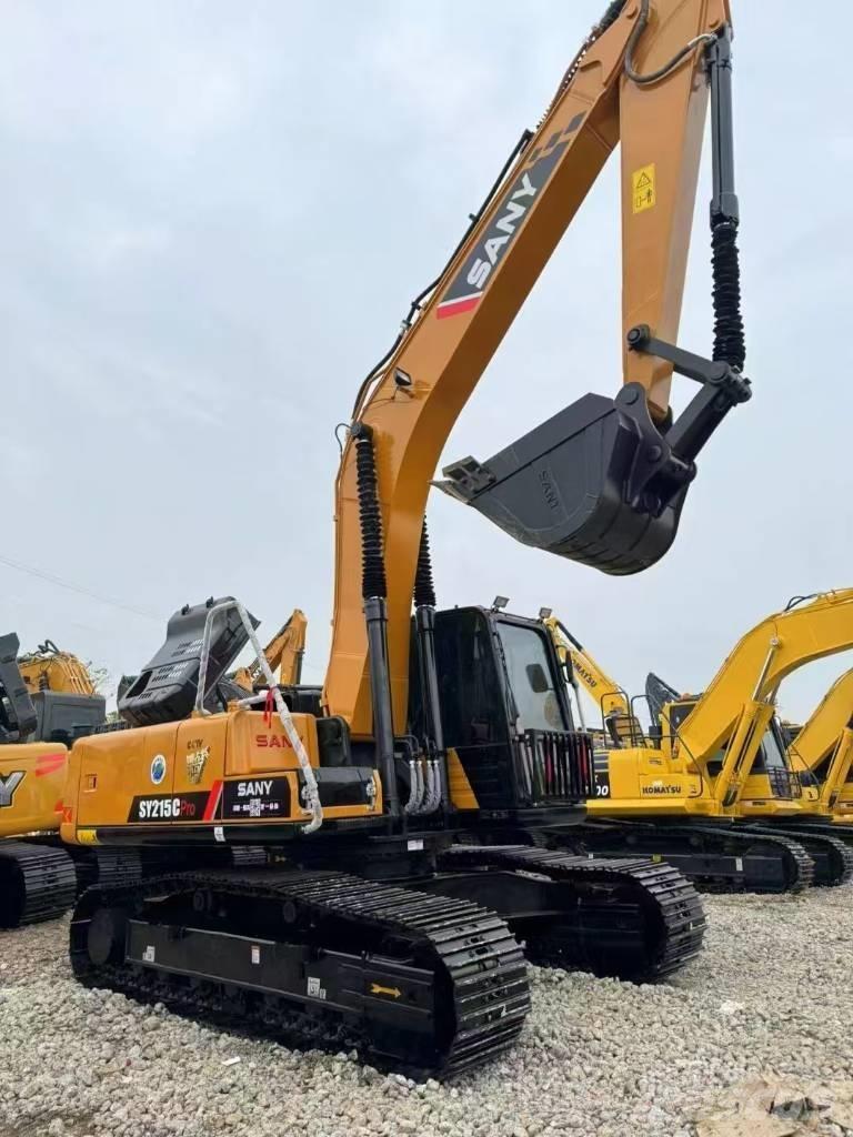 Sany 215PRO Raupenbagger