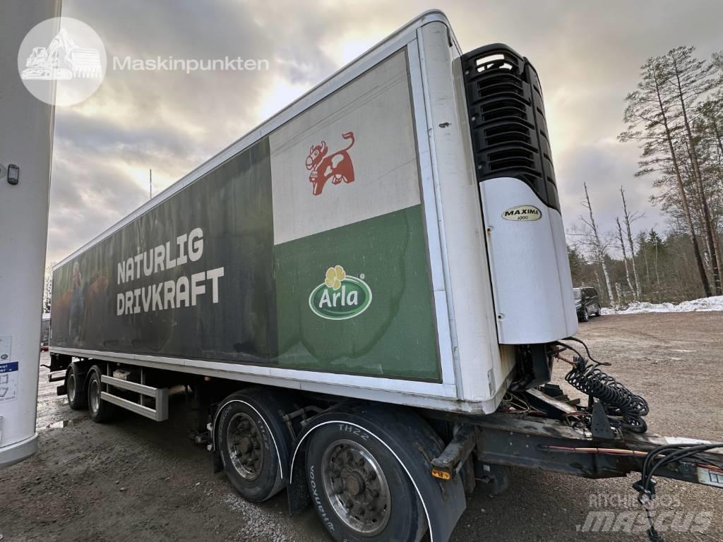 Chereau S2311H Citytrailer