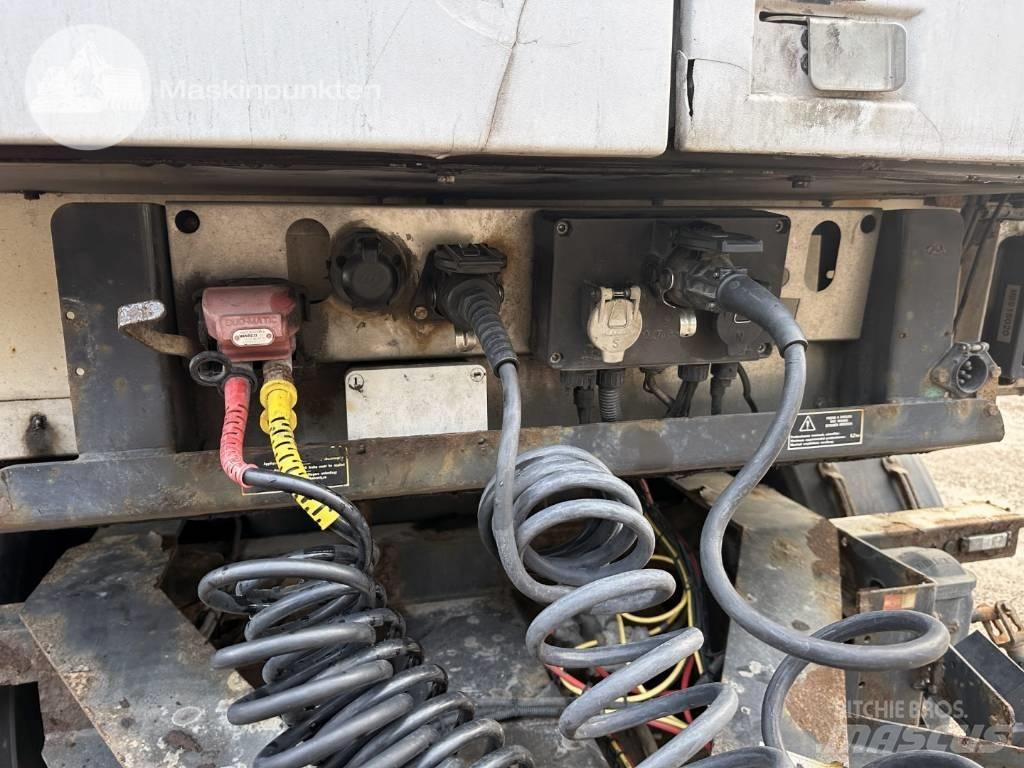 Chereau S2311H Citytrailer