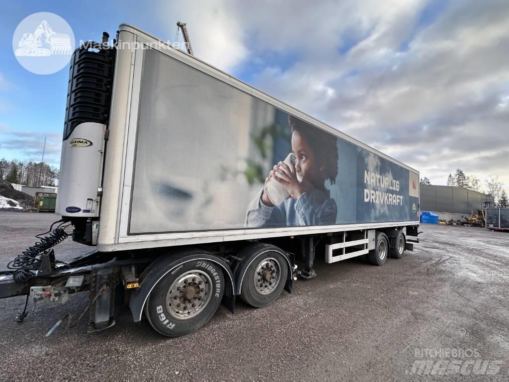 Chereau S2311H Citytrailer
