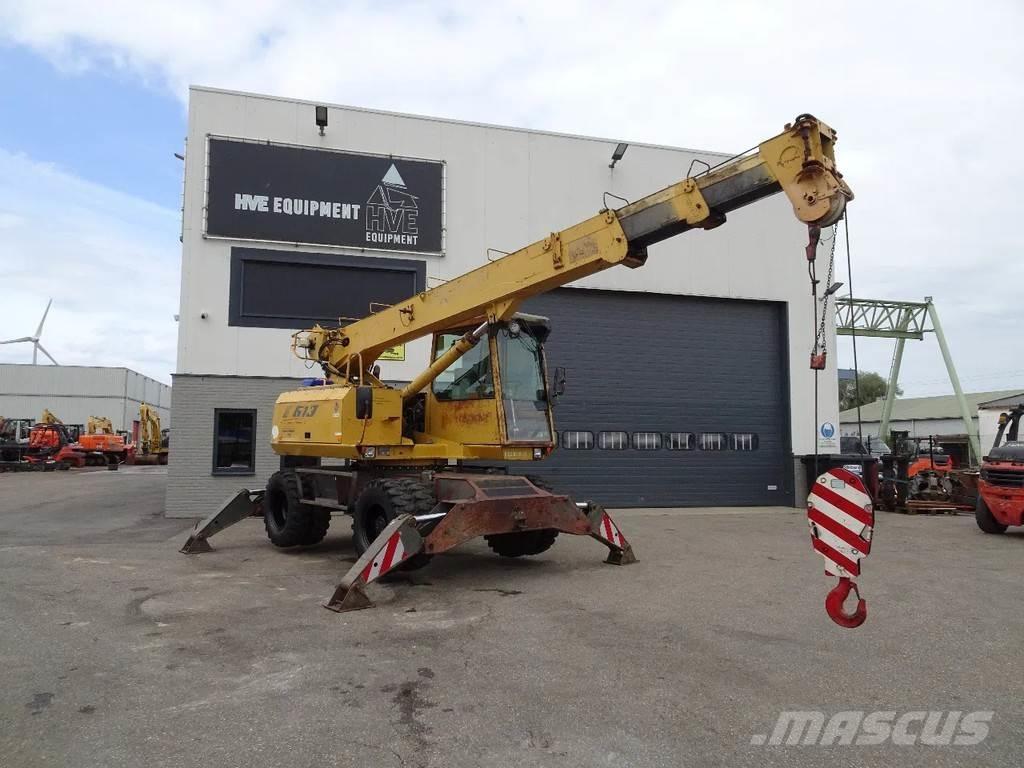 Sennebogen S613 Autokrane