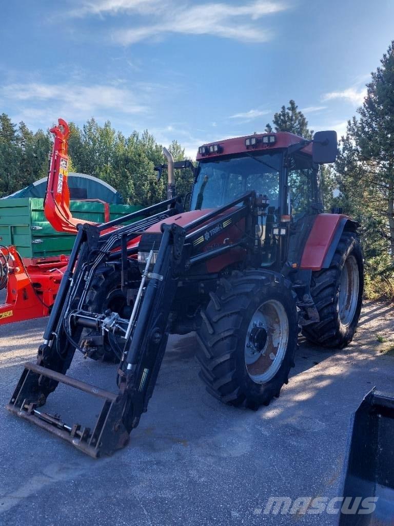 CASE mx 100c Traktoren