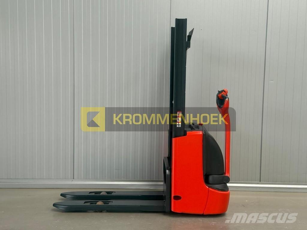 Linde L 10 Deichselstapler