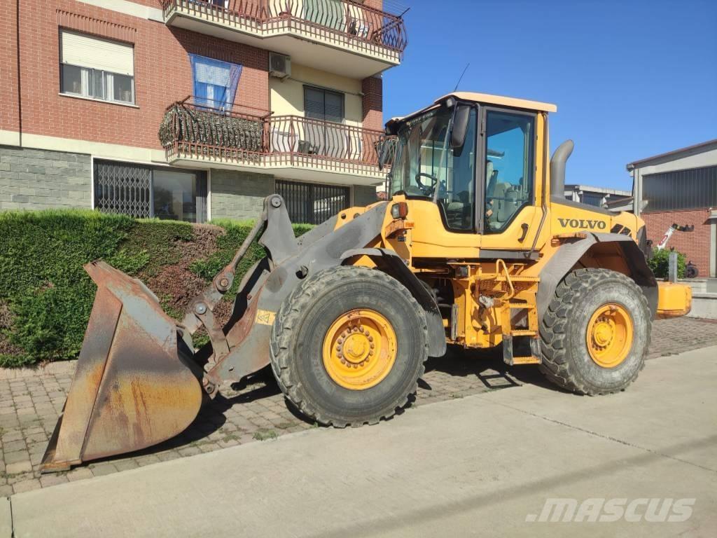 Volvo L 70 F Radlader