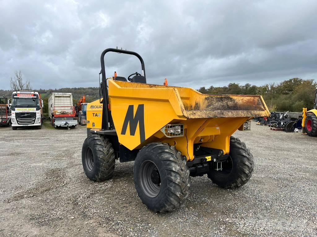 Mecalac TA 9 Minidumper