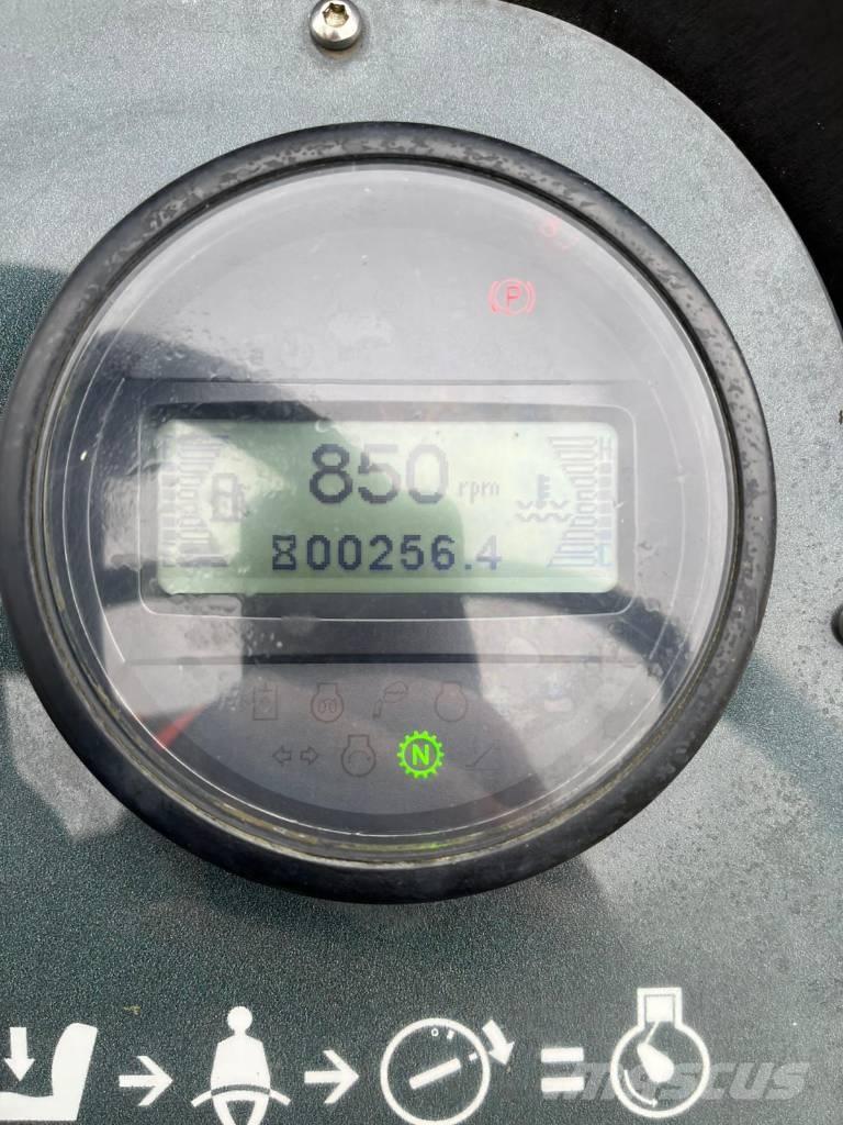 Mecalac TA 9 Minidumper