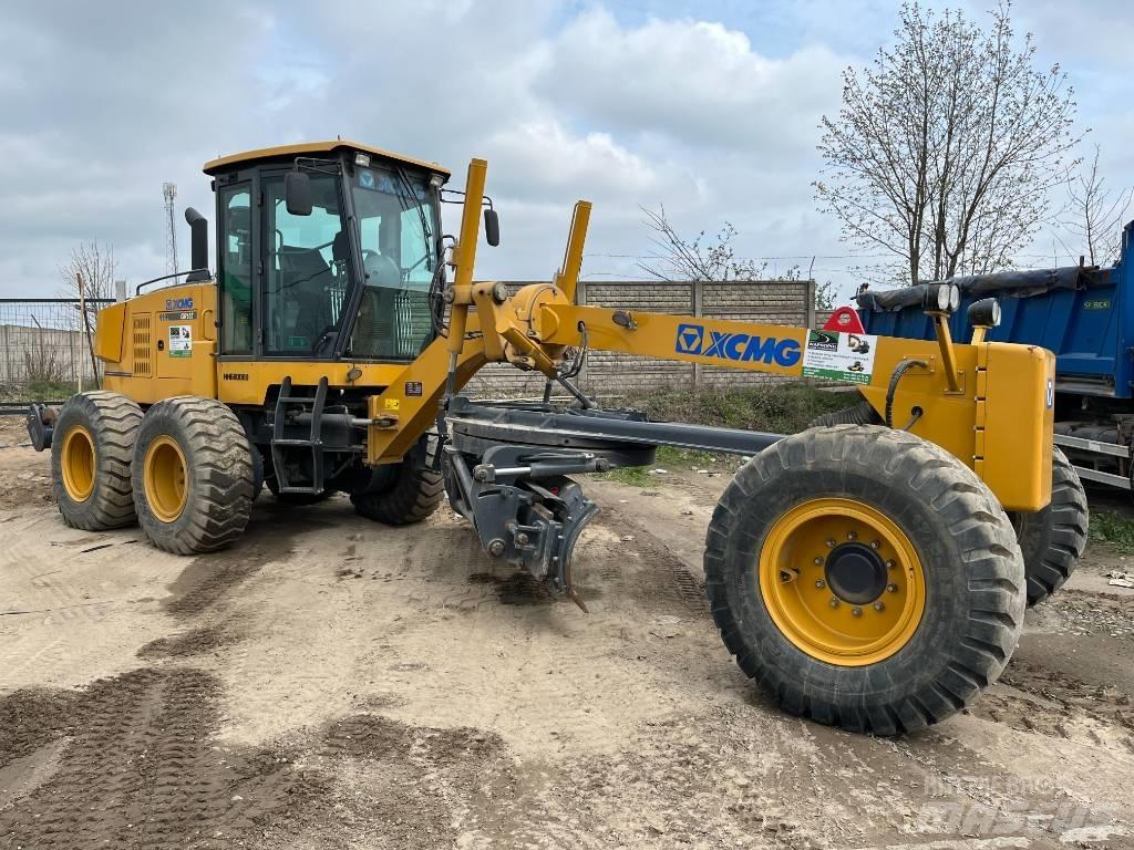 XCMG GR 165 Grader