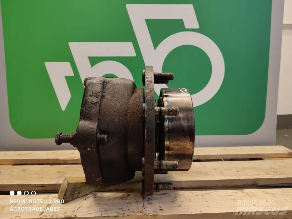 Bobcat T hub LKW-Achsen