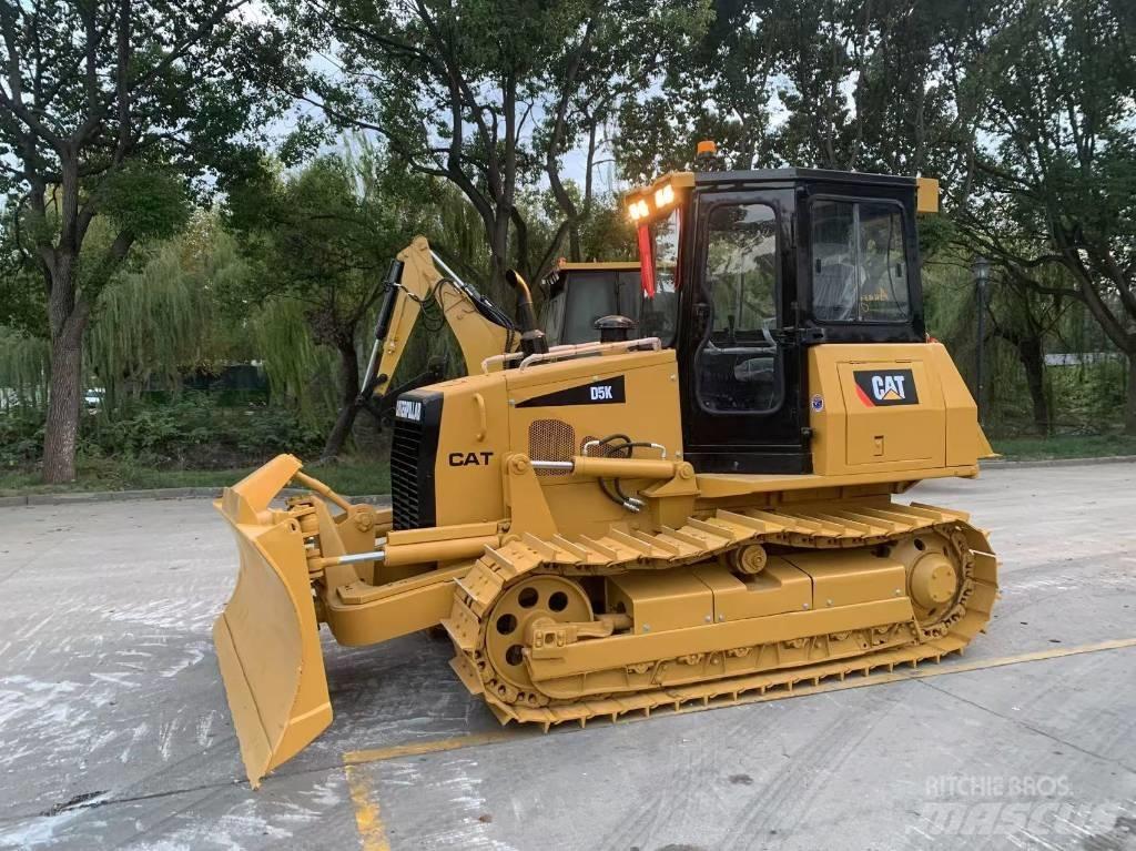CAT D 5 K Bulldozer