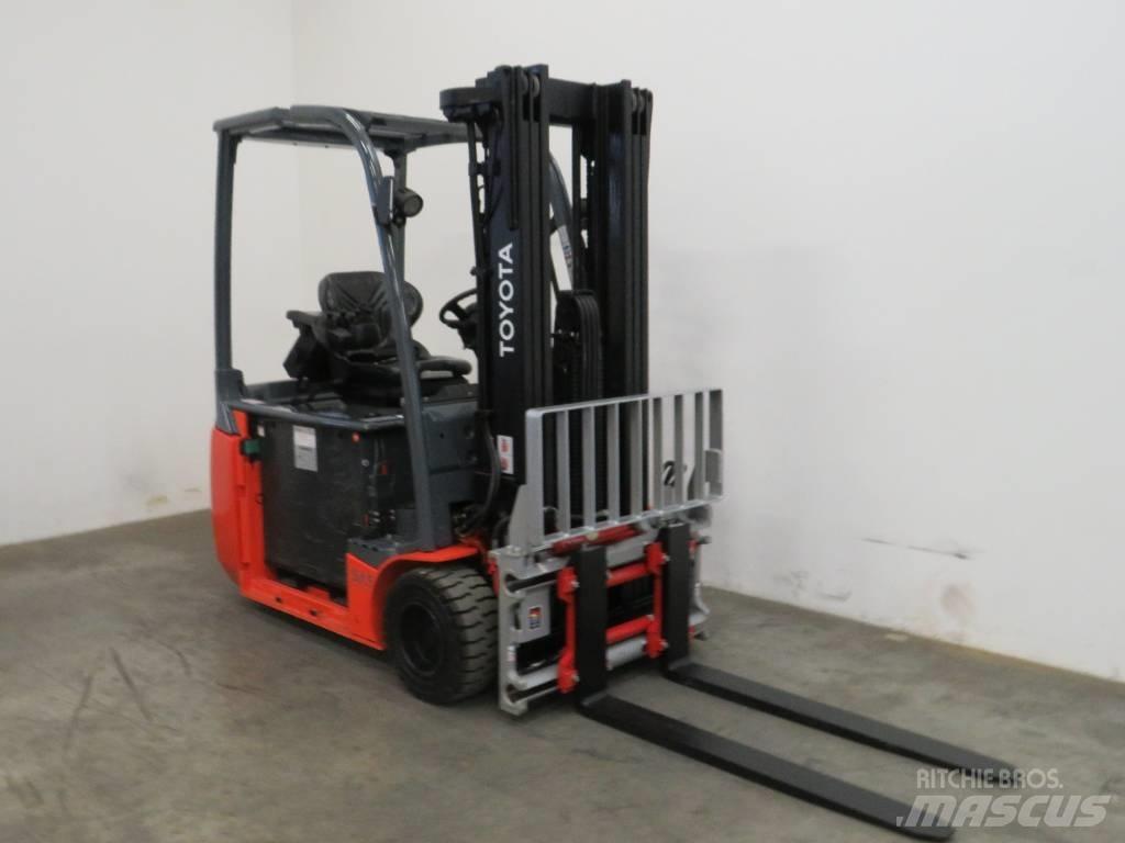 Toyota 8 FBE 20 T Elektro Stapler