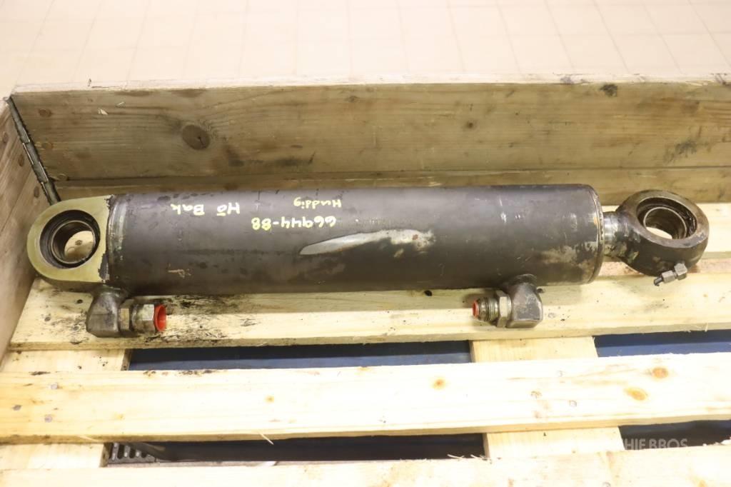 Huddig 960 Hydraulik
