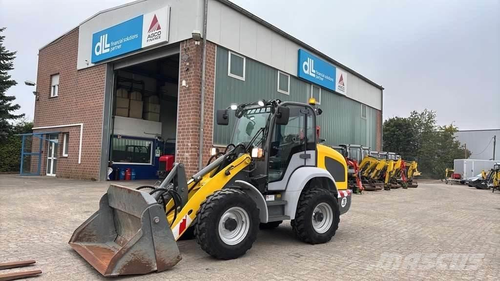 Kramer 5055e Radlader