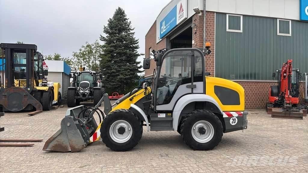 Kramer 5055e Radlader