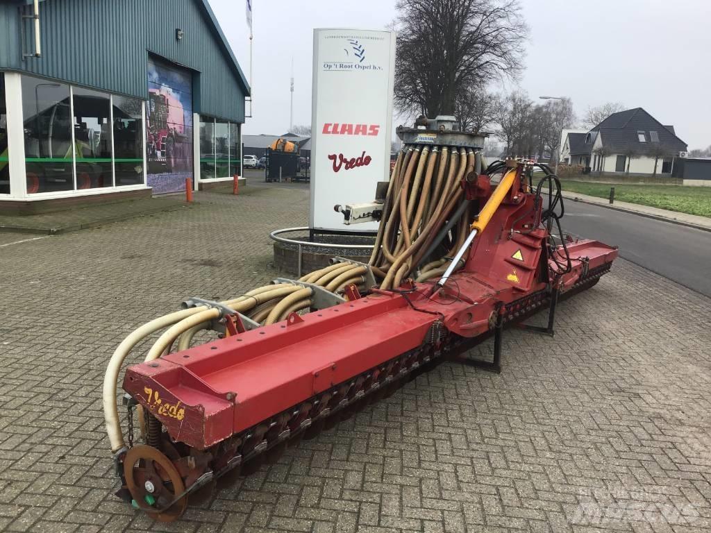 Vredo ZB3-8448 Weitere Düngemaschinen