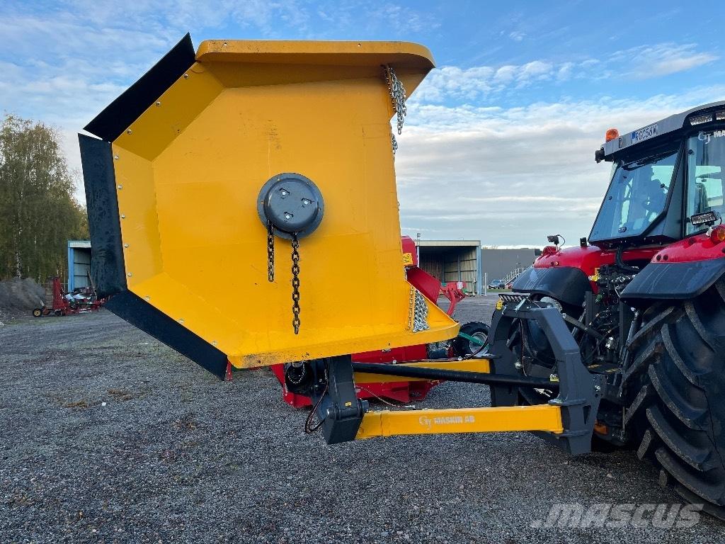 Elho Tornado 450 Sonstige Landmaschinen