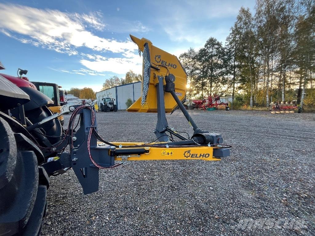 Elho Tornado 450 Sonstige Landmaschinen